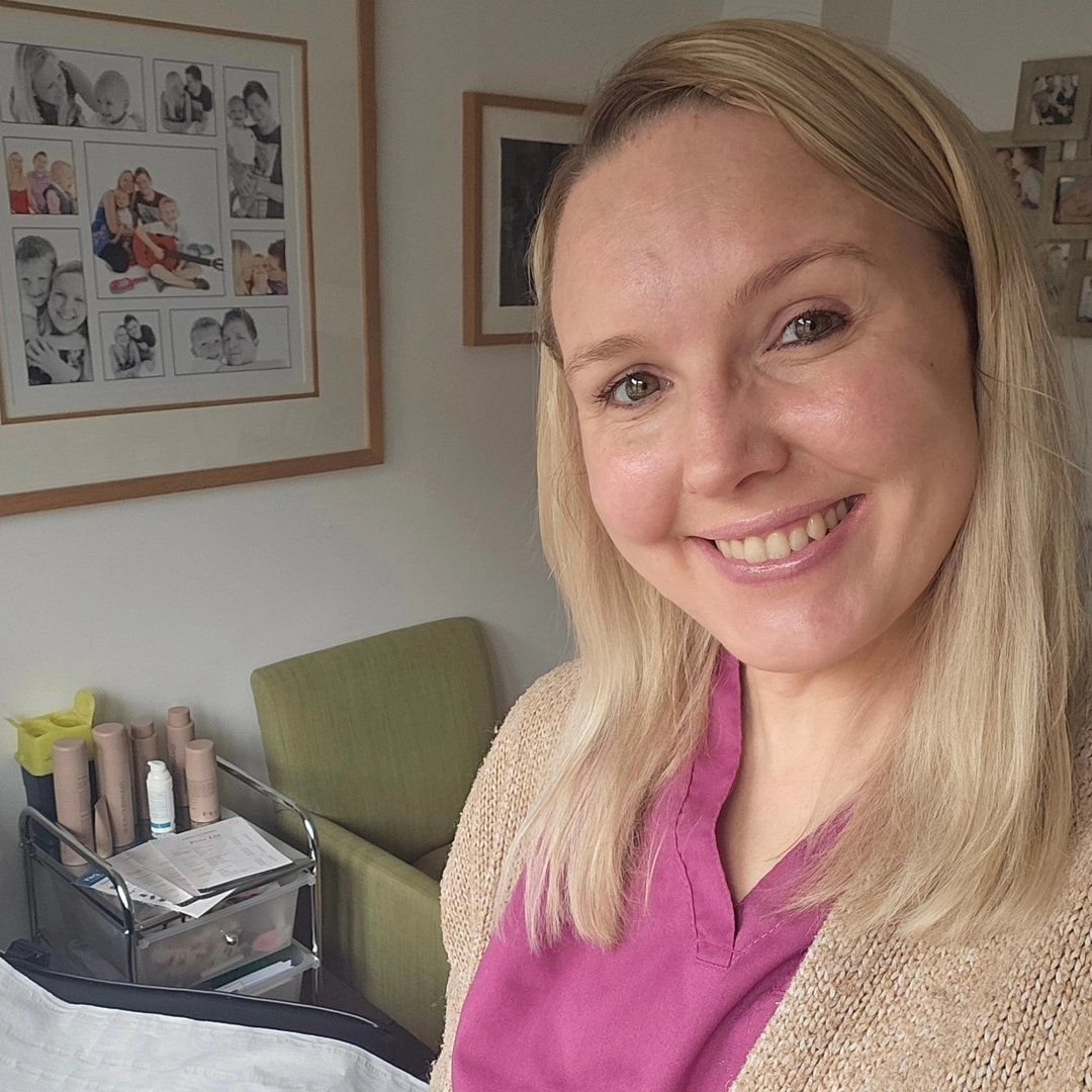 Charlotte Goode — Registered Nurse and Non Medical Prescriber