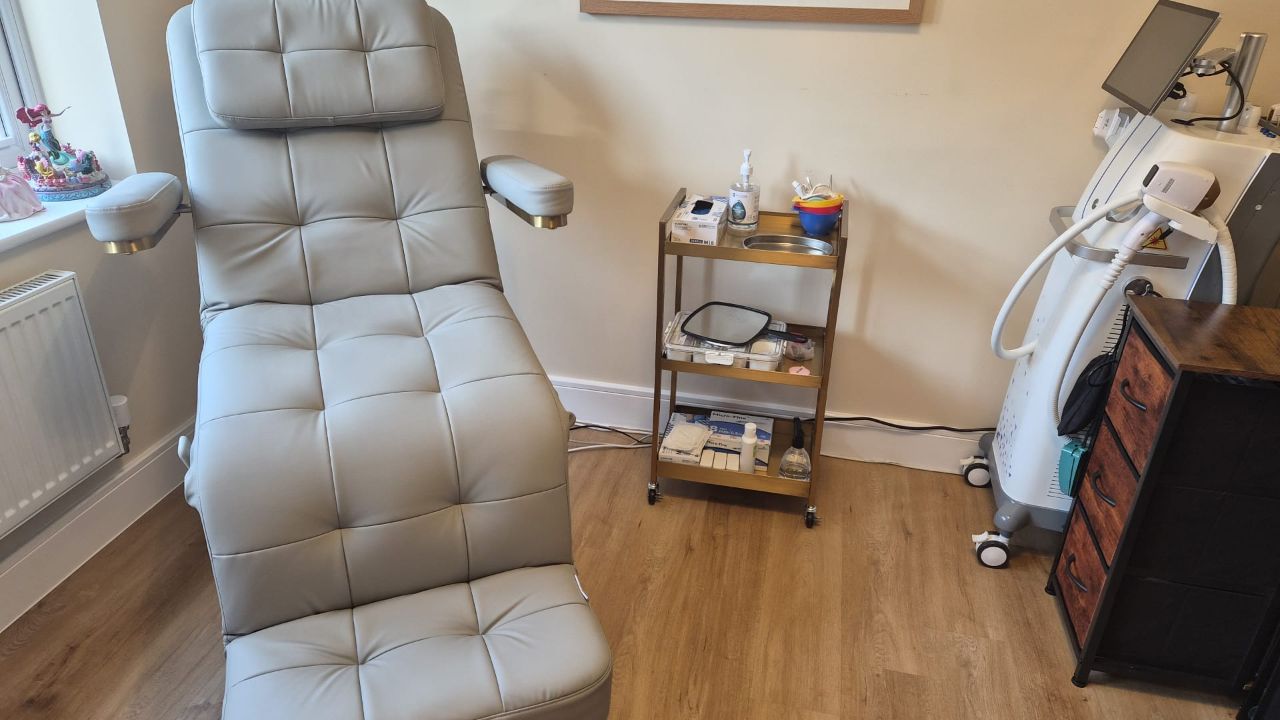 Goode Care clinic setting